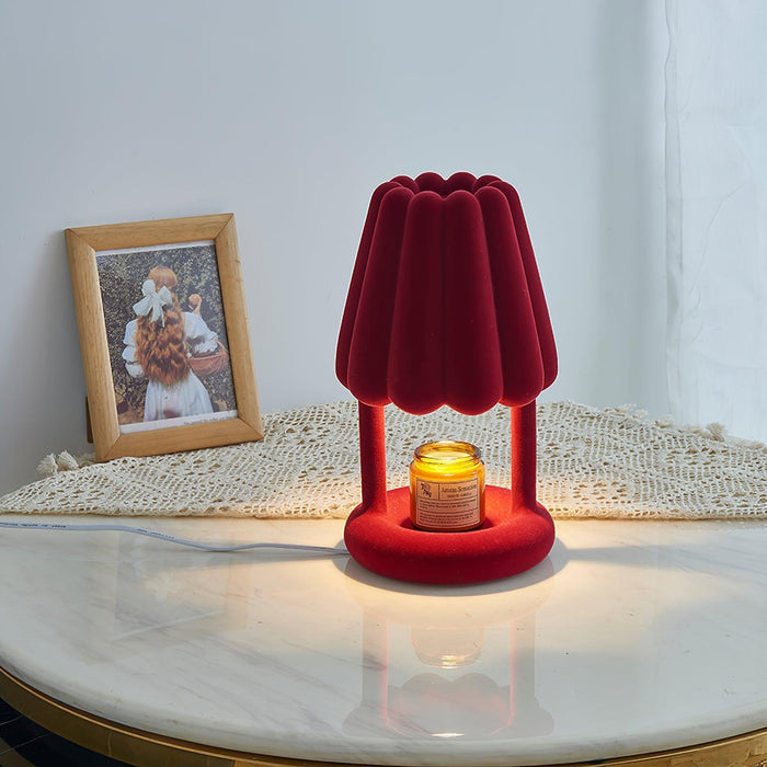 Coral Ice Cream Table Lamp - DWHOME