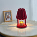 Coral Ice Cream Table Lamp - DWHOME