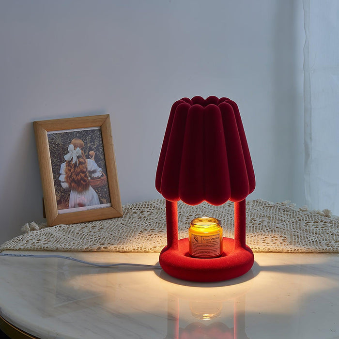 Coral Ice Cream Table Lamp - DWHOME