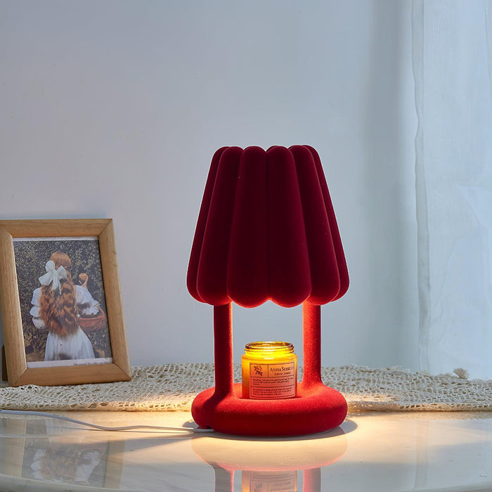 Coral Ice Cream Table Lamp - DWHOME