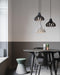 Coral Resin Pendant Lamp-DWHOME