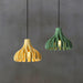 Coral Resin Pendant Lamp-DWHOME