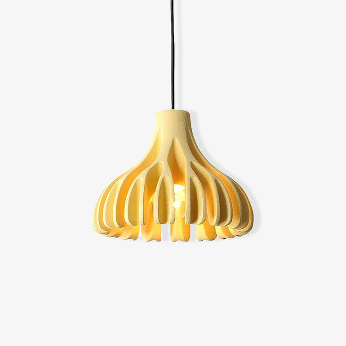 Coral Resin Pendant Lamp-DWHOME