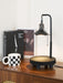 Cordero Wooden Stool Table Lamp - DWHOME