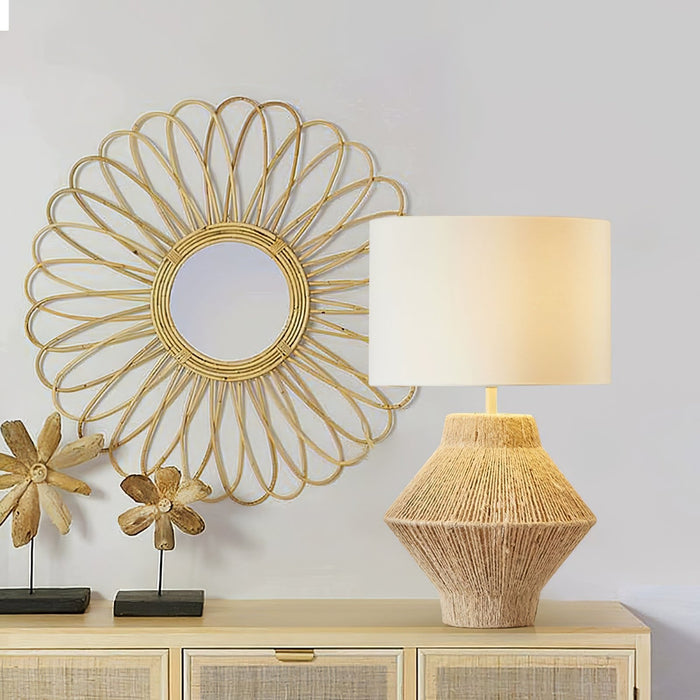 Cordis Loom Table Lamp - Vakkerlight
