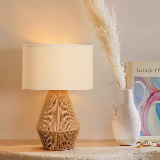 Cordis Loom Table Lamp - Vakkerlight