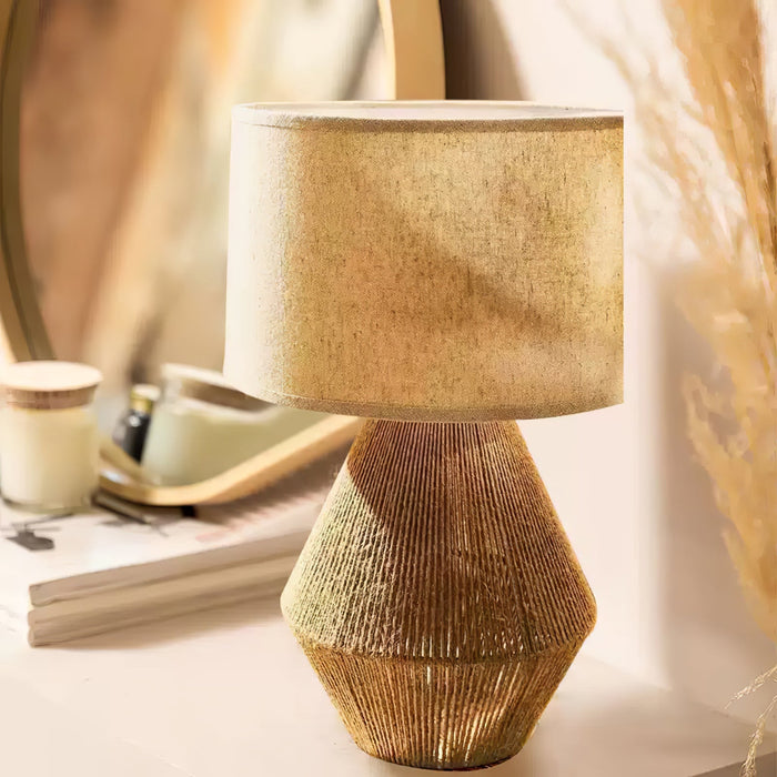 Cordis Loom Table Lamp - Vakkerlight
