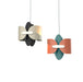 Pendentif Luminaire Papillon Corey - DWHOME