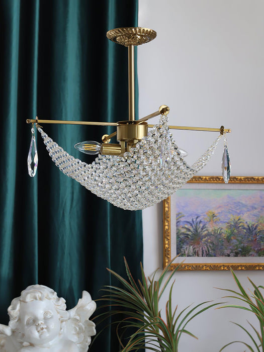 Corona Chandelier - DWHOME