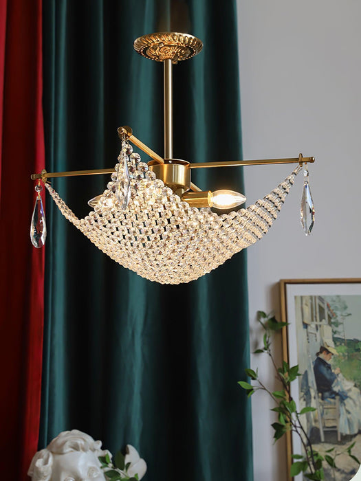 Corona Chandelier - DWHOME