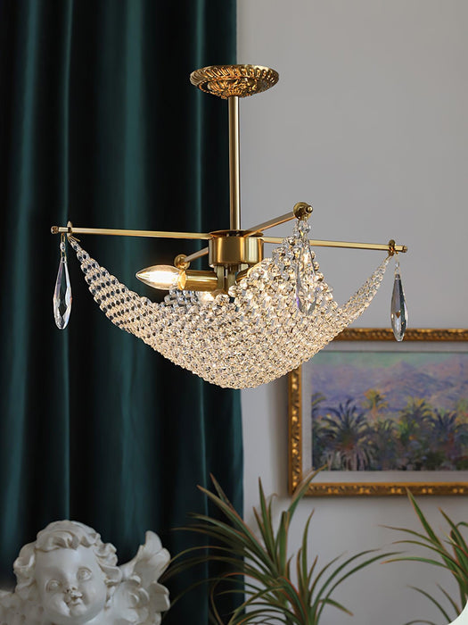 Corona Chandelier - DWHOME