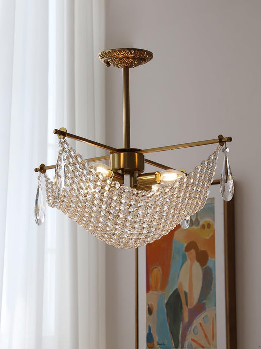 Corona Chandelier - DWHOME