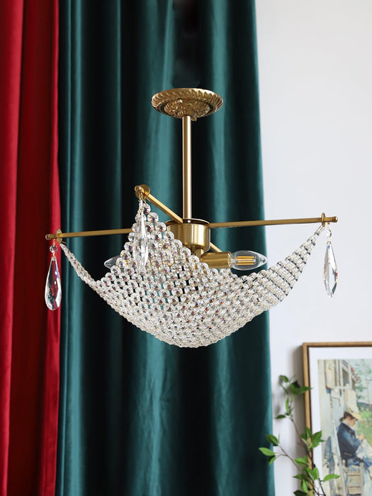 Corona Chandelier - DWHOME