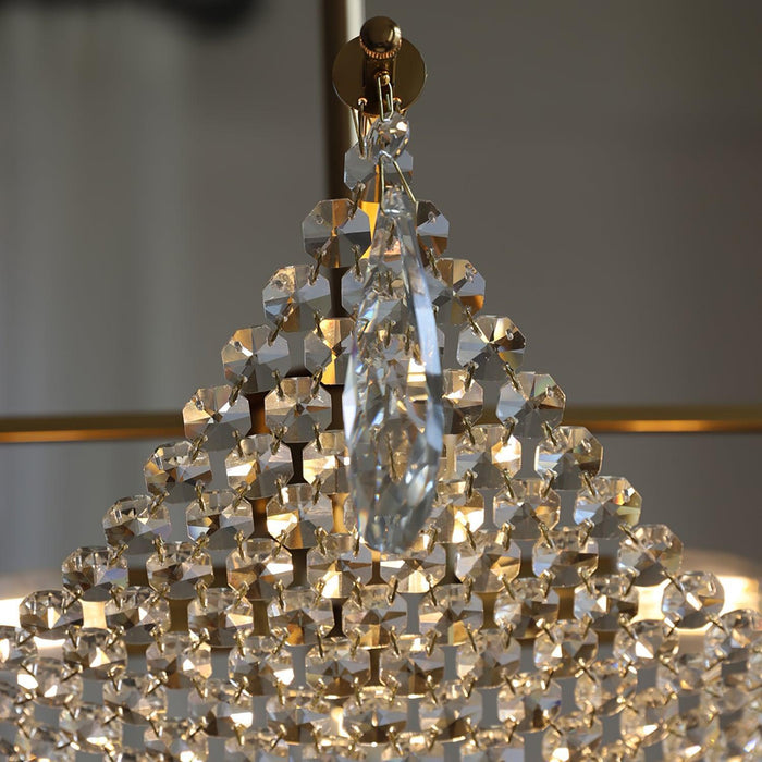 Corona Chandelier - DWHOME