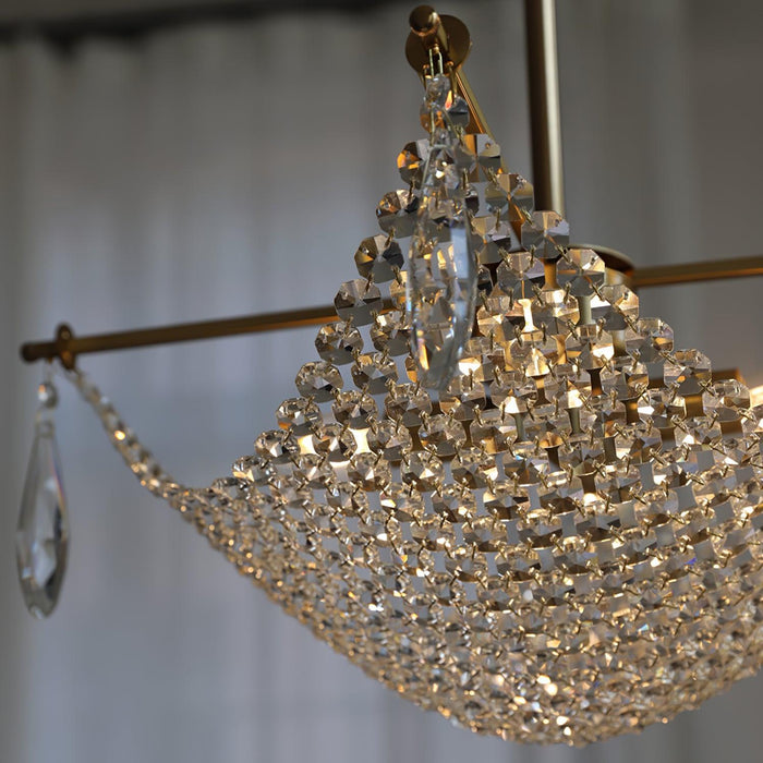 Corona Chandelier - DWHOME