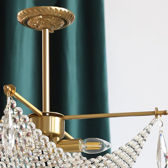 Corona Chandelier - DWHOME