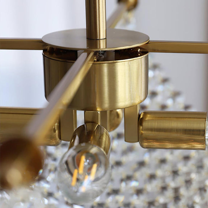 Corona Chandelier - DWHOME