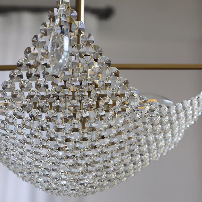 Corona Chandelier - DWHOME
