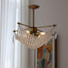 Corona Chandelier - DWHOME