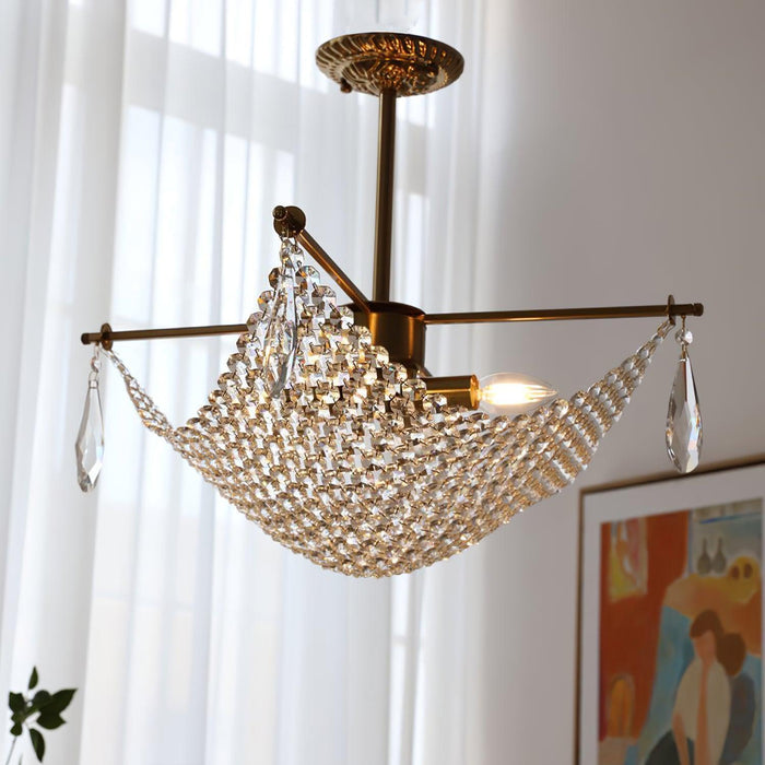 Corona Chandelier - DWHOME