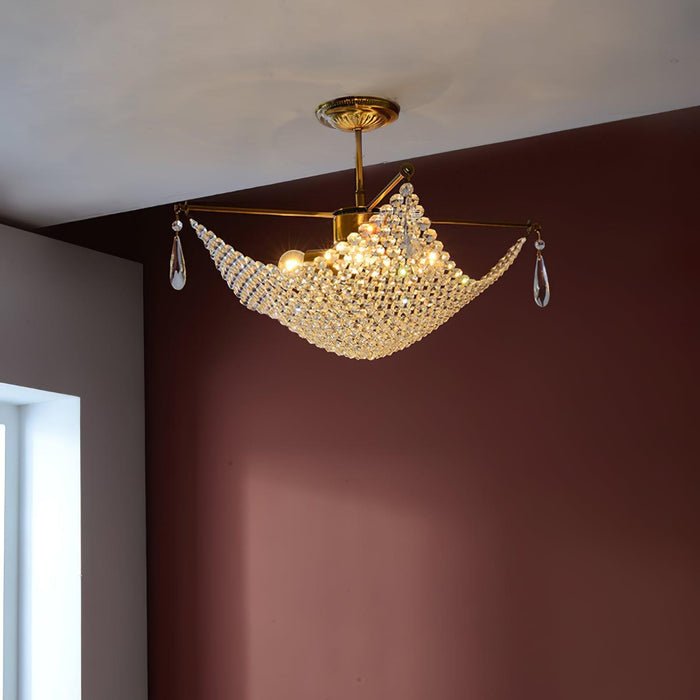 Corona Chandelier - DWHOME