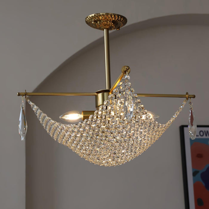 Corona Chandelier - DWHOME
