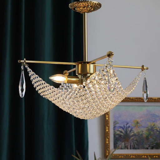 Corona Chandelier - DWHOME