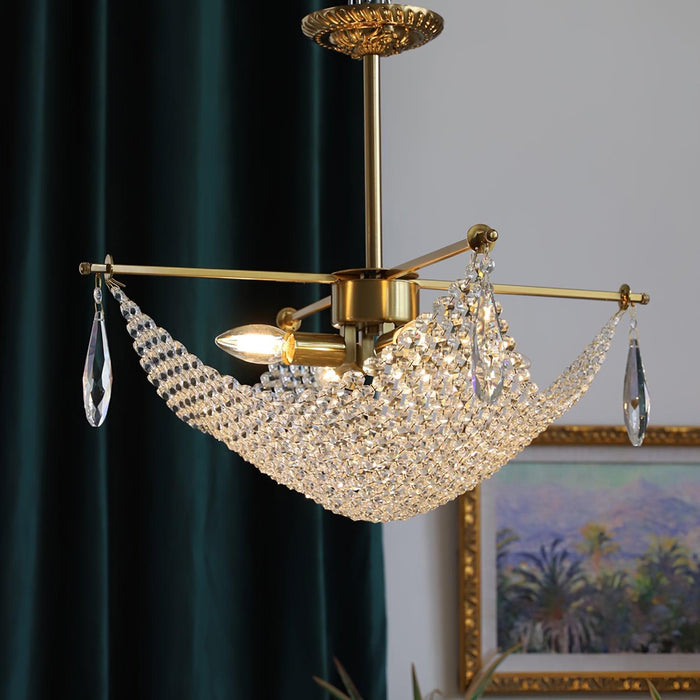 Corona Chandelier - DWHOME