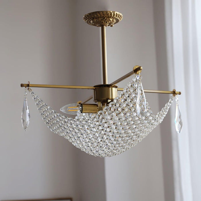 Corona Chandelier - DWHOME