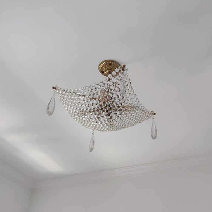 Corona Chandelier - DWHOME