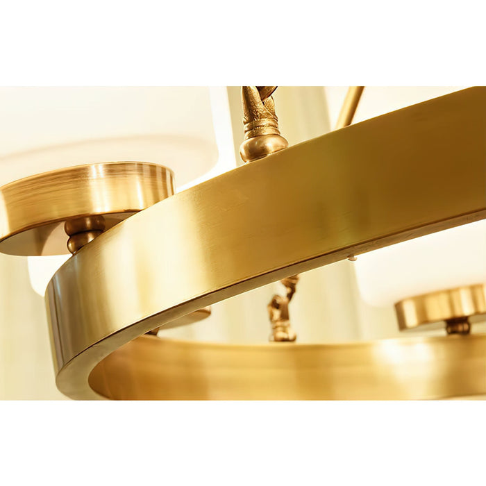 Corsica Chandelier-DWHOME