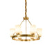 Corsica Chandelier-DWHOME