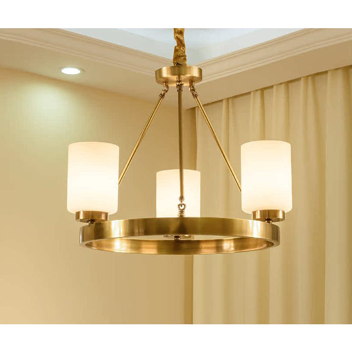 Corsica Chandelier-DWHOME
