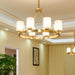 Corsica Chandelier-DWHOME