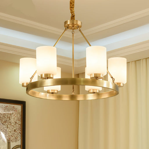 Corsica Chandelier-DWHOME