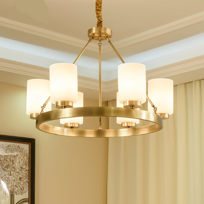 Corsica Chandelier-DWHOME