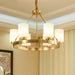 Corsica Chandelier-DWHOME
