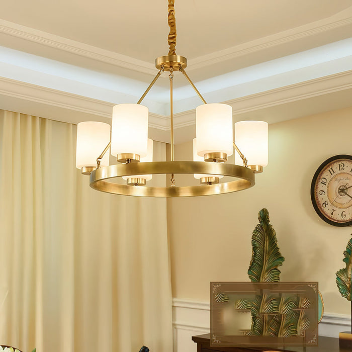 Corsica Chandelier-DWHOME
