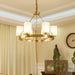 Corsica Chandelier-DWHOME
