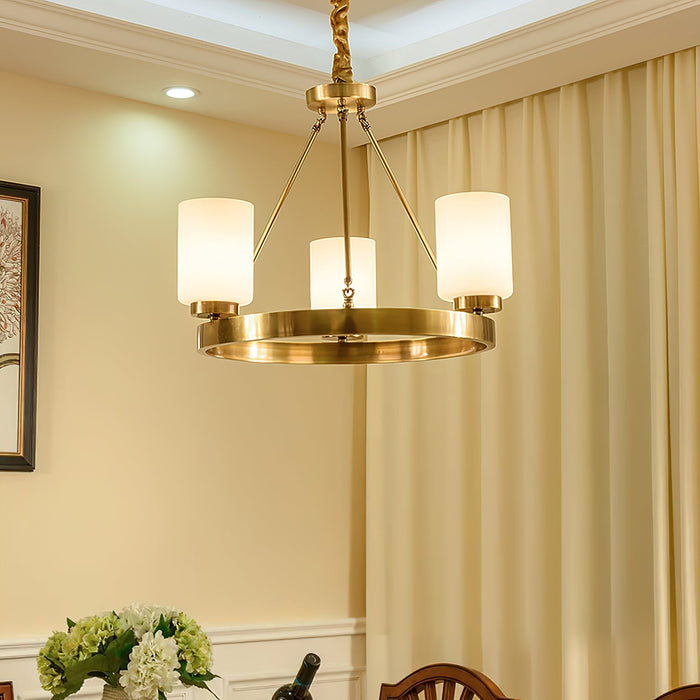 Corsica Chandelier-DWHOME