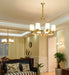 Corsica Chandelier-DWHOME