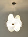 Cory Scalloped Pendant Light-DWHOME