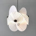 Cory Scalloped Pendant Light-DWHOME