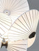 Cory Scalloped Pendant Light-DWHOME