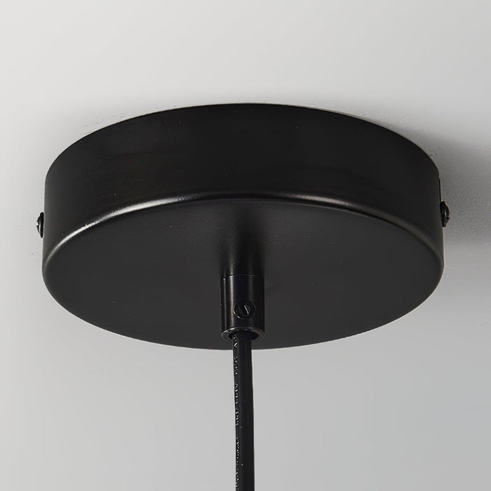 Cory Scalloped Pendant Light-DWHOME