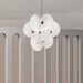 Cory Scalloped Pendant Light-DWHOME