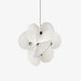 Cory Scalloped Pendant Light-DWHOME