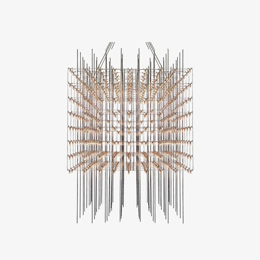Cosmic Cube Led Pendant Light-DWHOME