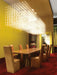 Cosmic Cube Led Pendant Light-DWHOME