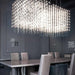 Cosmic Cube Led Pendant Light-DWHOME